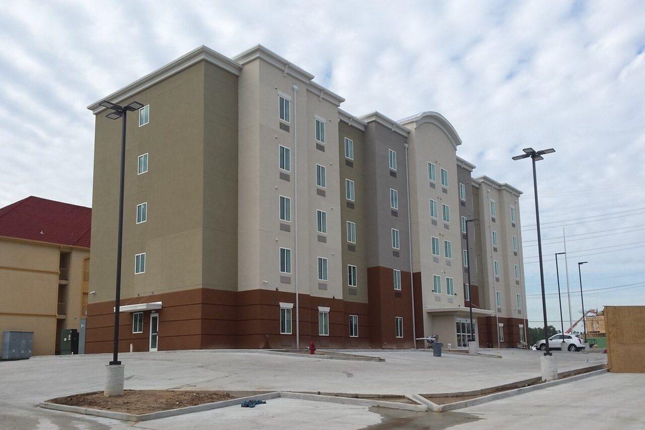 Candlewood Suites - Lake Charles South By Ihg Dış mekan fotoğraf