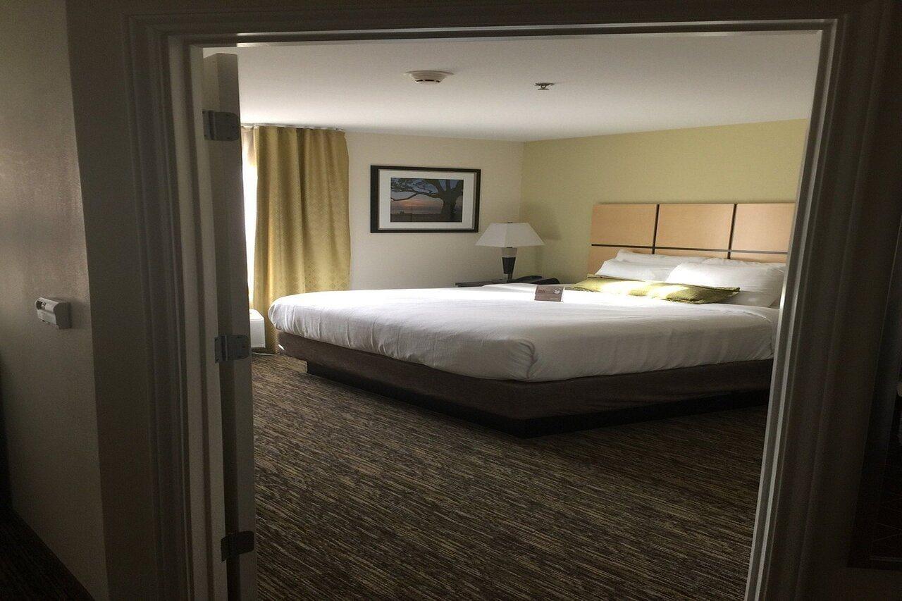 Candlewood Suites - Lake Charles South By Ihg Dış mekan fotoğraf