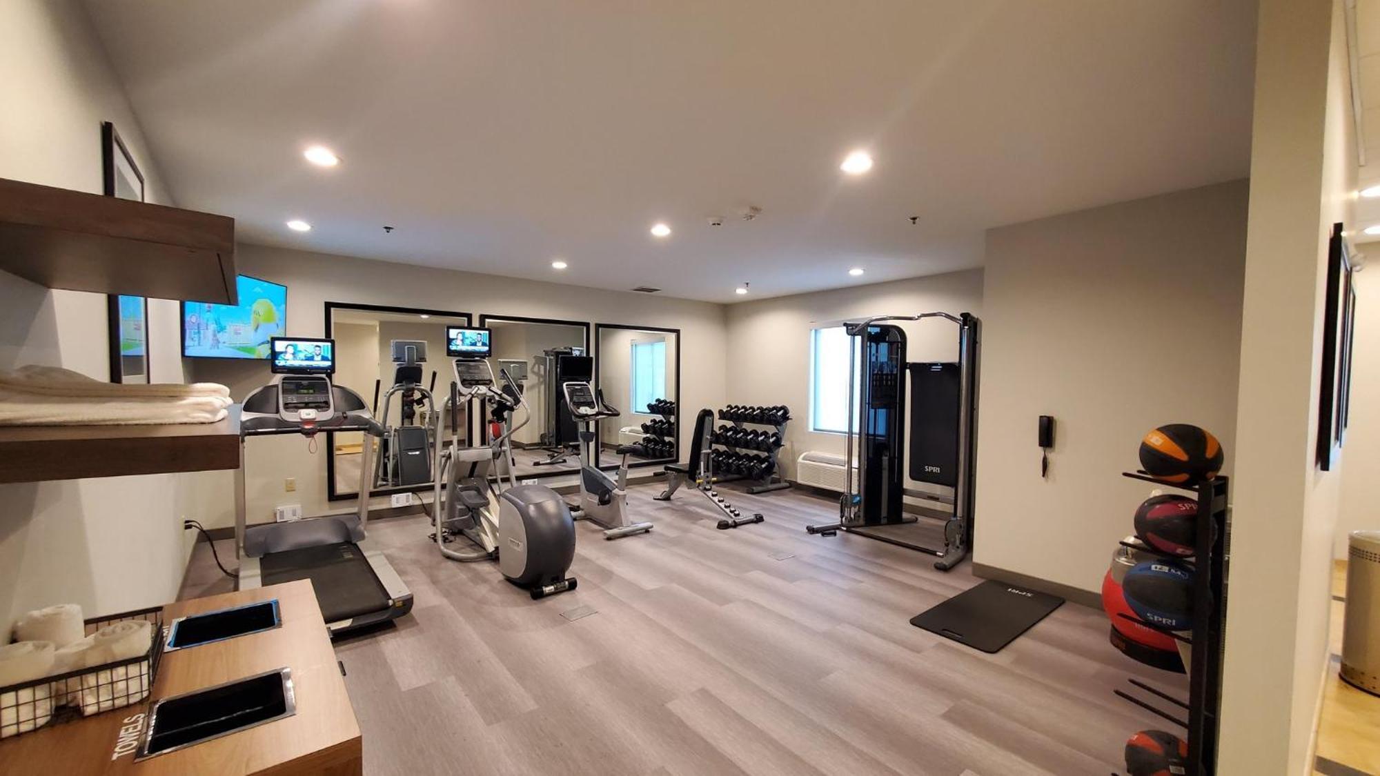 Candlewood Suites - Lake Charles South By Ihg Dış mekan fotoğraf