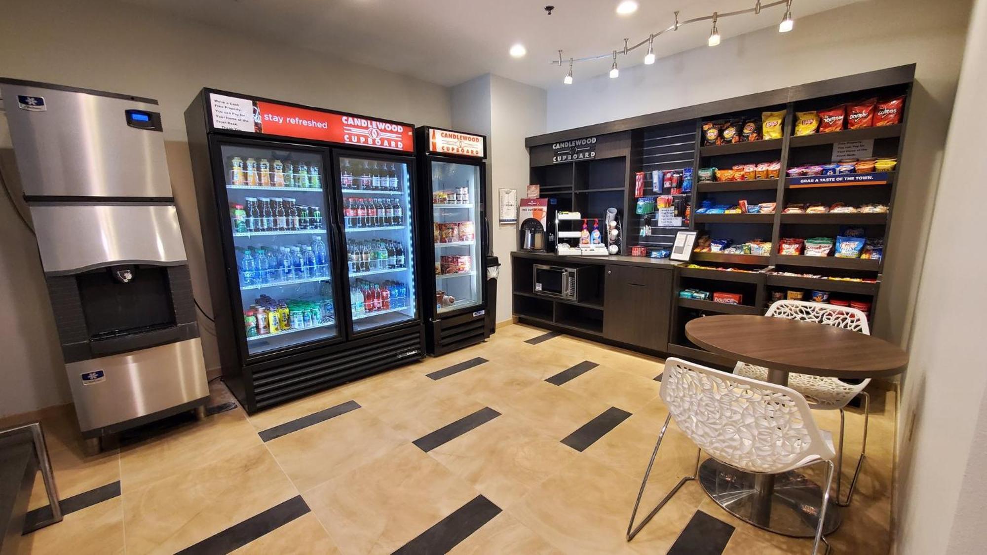 Candlewood Suites - Lake Charles South By Ihg Dış mekan fotoğraf