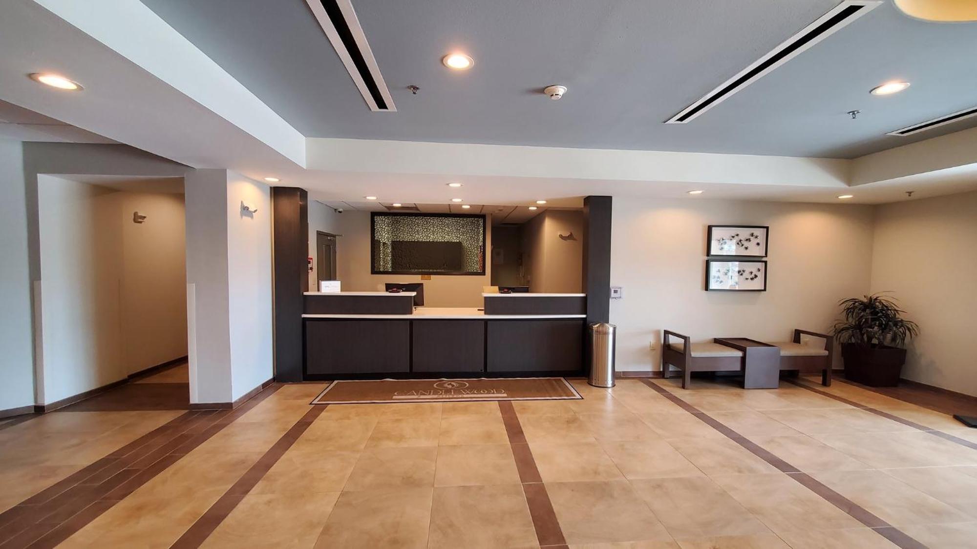 Candlewood Suites - Lake Charles South By Ihg Dış mekan fotoğraf