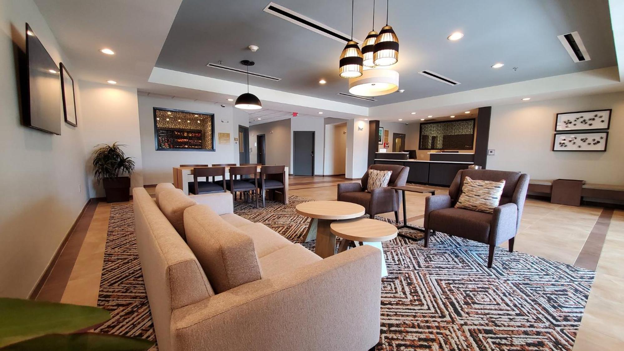 Candlewood Suites - Lake Charles South By Ihg Dış mekan fotoğraf