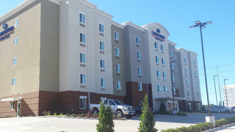 Candlewood Suites - Lake Charles South By Ihg Dış mekan fotoğraf