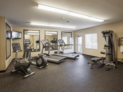 Candlewood Suites - Lake Charles South By Ihg Dış mekan fotoğraf