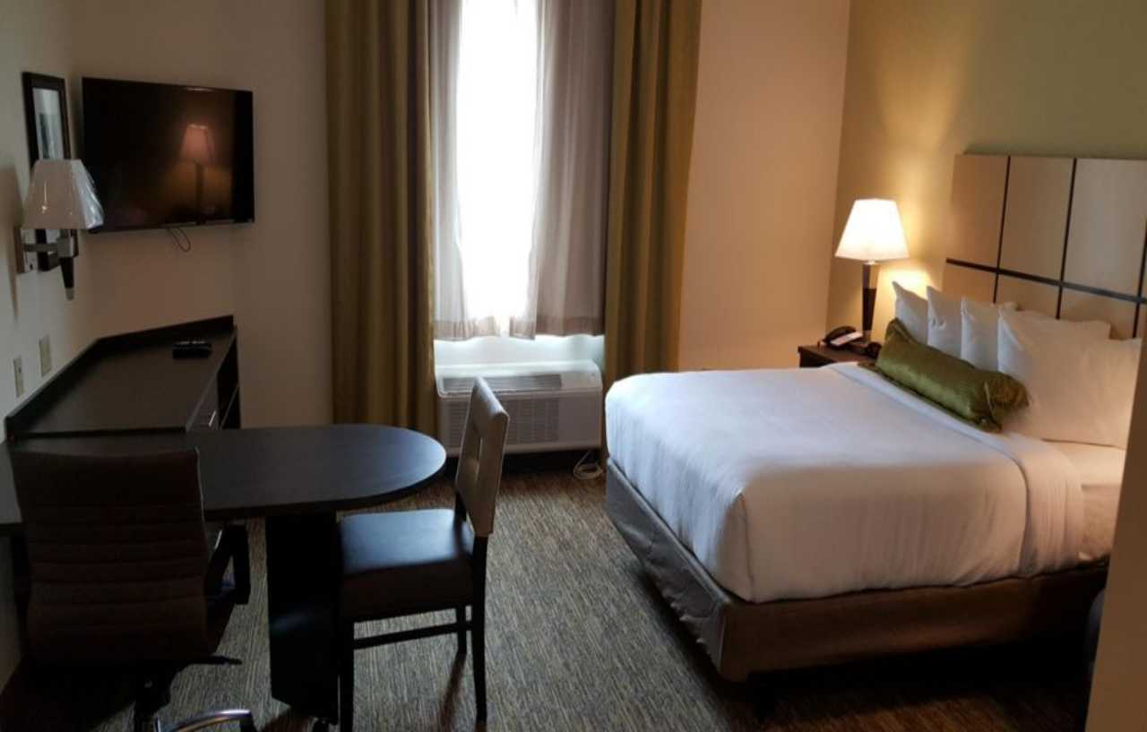 Candlewood Suites - Lake Charles South By Ihg Dış mekan fotoğraf