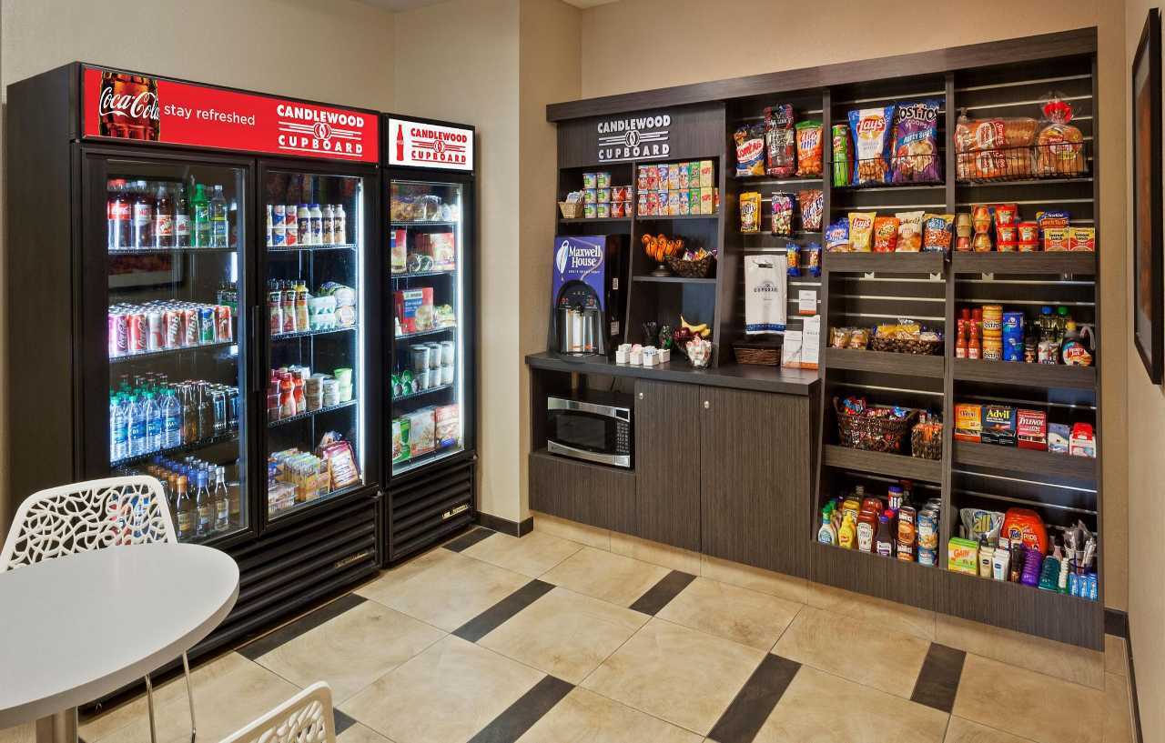 Candlewood Suites - Lake Charles South By Ihg Dış mekan fotoğraf