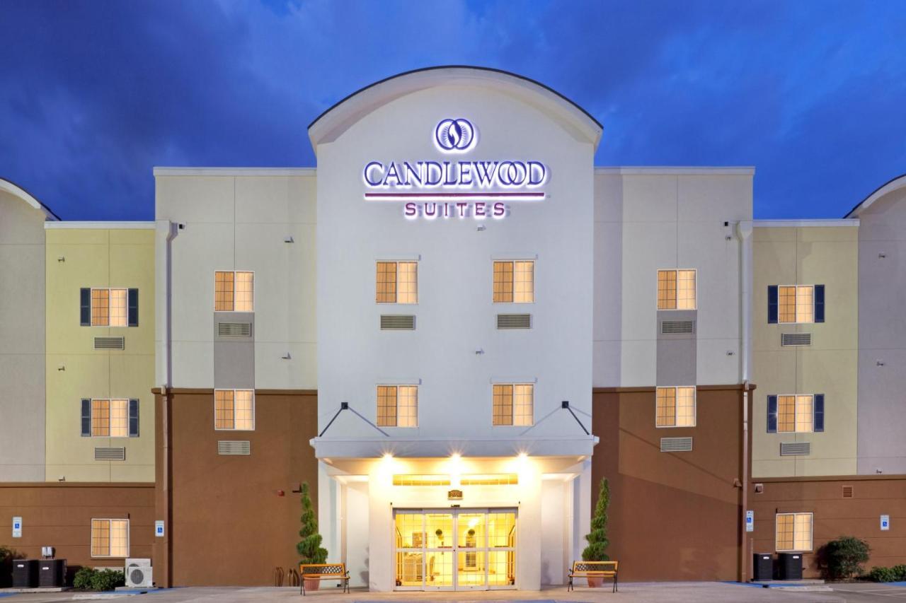 Candlewood Suites - Lake Charles South By Ihg Dış mekan fotoğraf