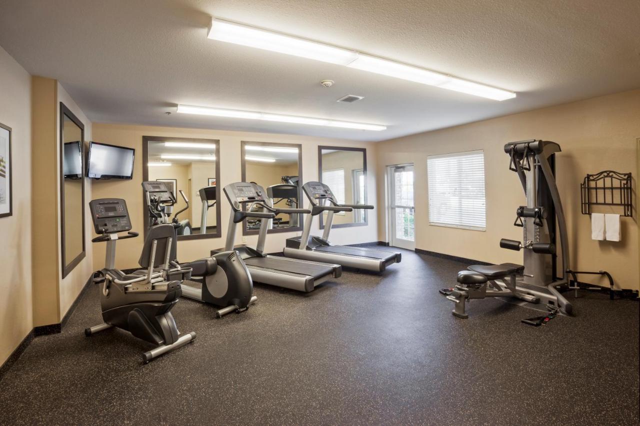 Candlewood Suites - Lake Charles South By Ihg Dış mekan fotoğraf